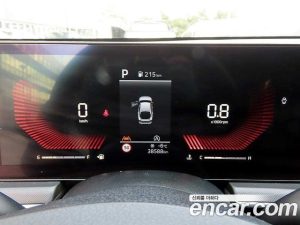 Kia K5 2.0 2024 года из Южной Кореи