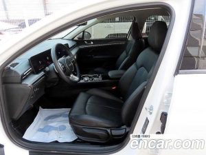 Kia K5 2.0 2024 года из Южной Кореи