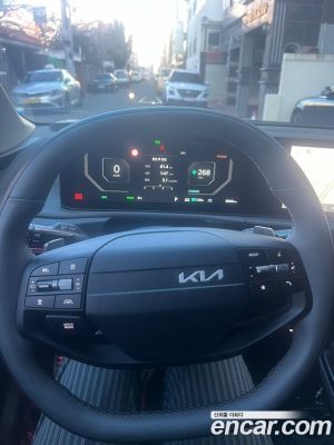 Kia EV6 Long Range 4WD 2025 года из Южной Кореи