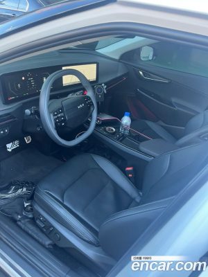 Kia EV6 Long Range 4WD 2025 года из Южной Кореи