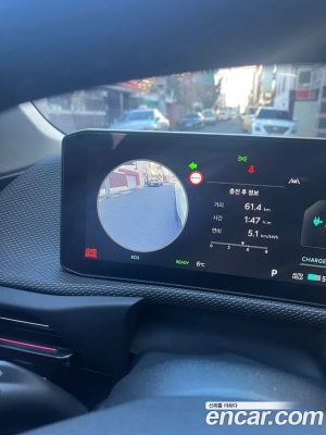 Kia EV6 Long Range 4WD 2025 года из Южной Кореи