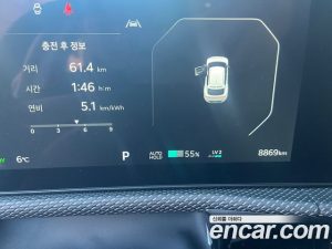 Kia EV6 Long Range 4WD 2025 года из Южной Кореи