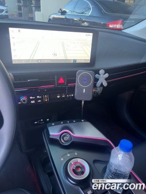 Kia EV6 Long Range 4WD 2025 года из Южной Кореи