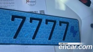 Hyundai Casper Inspiration 2024 года из Южной Кореи