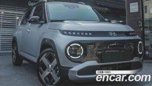 Hyundai Casper Inspiration 2024 года из Южной Кореи