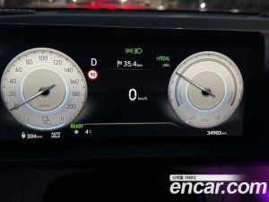 Hyundai Casper Inspiration 2024 года из Южной Кореи