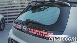 Hyundai Casper Inspiration 2024 года из Южной Кореи