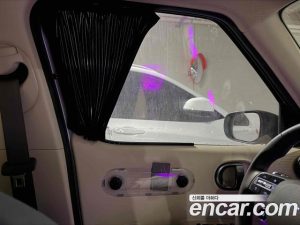 Hyundai Casper Inspiration 2024 года из Южной Кореи