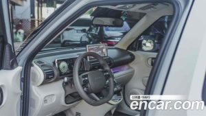 Hyundai Casper Inspiration 2024 года из Южной Кореи