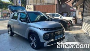 Hyundai Casper Inspiration 2024 года из Южной Кореи