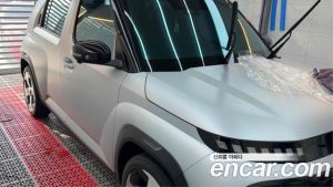 Hyundai Casper Inspiration 2024 года из Южной Кореи