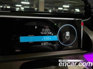 Hyundai Casper Inspiration 2024 года из Южной Кореи