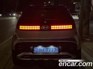 Hyundai Casper Inspiration 2024 года из Южной Кореи