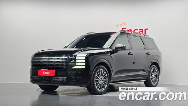 Hyundai Palisade HEV 2.5T 4WD 9-Seater 2026 года из Кореи