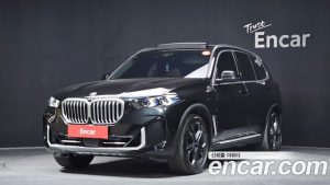 BMW X5 xDrive 50e xLine 2024 года из Южной Кореи