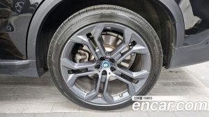 BMW X5 xDrive 50e xLine 2024 года из Южной Кореи