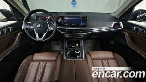 BMW X5 xDrive 50e xLine 2024 года из Южной Кореи