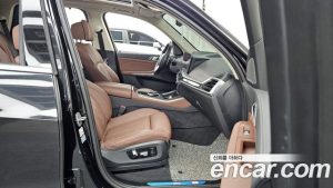 BMW X5 xDrive 50e xLine 2024 года из Южной Кореи