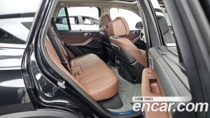 BMW X5 xDrive 50e xLine 2024 года из Южной Кореи