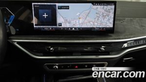 BMW X5 xDrive 50e xLine 2024 года из Южной Кореи