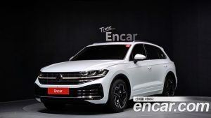 Volkswagen Touareg 3.0 TDI Prestige 2026 года из Южной Кореи