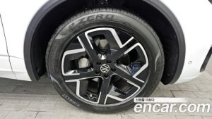 Volkswagen Touareg 3.0 TDI Prestige 2026 года из Южной Кореи