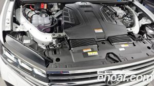 Volkswagen Touareg 3.0 TDI Prestige 2026 года из Южной Кореи