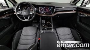 Volkswagen Touareg 3.0 TDI Prestige 2026 года из Южной Кореи