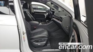 Volkswagen Touareg 3.0 TDI Prestige 2026 года из Южной Кореи