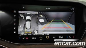 Volkswagen Touareg 3.0 TDI Prestige 2026 года из Южной Кореи