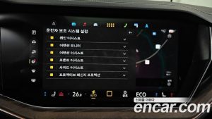 Volkswagen Touareg 3.0 TDI Prestige 2026 года из Южной Кореи