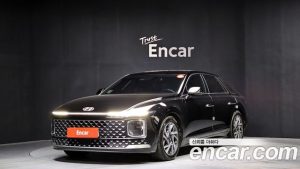 Hyundai Grandeur 3.5 LPG 2WD (Taxi) 2024 года из Южной Кореи
