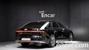 Hyundai Grandeur 3.5 LPG 2WD (Taxi) 2024 года из Южной Кореи
