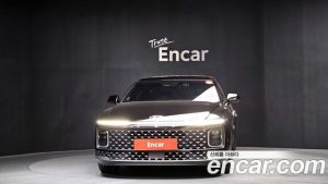Hyundai Grandeur 3.5 LPG 2WD (Taxi) 2024 года из Южной Кореи