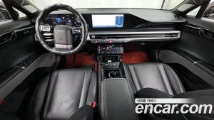 Hyundai Grandeur 3.5 LPG 2WD (Taxi) 2024 года из Южной Кореи