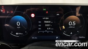 Hyundai Grandeur 3.5 LPG 2WD (Taxi) 2024 года из Южной Кореи
