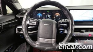 Hyundai Grandeur 3.5 LPG 2WD (Taxi) 2024 года из Южной Кореи