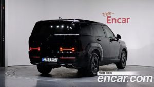 Hyundai Santafe Бензин 2.5T 2WD 2024 года из Южной Кореи
