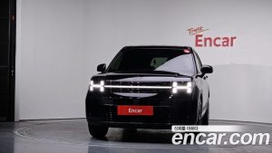 Hyundai Santafe Бензин 2.5T 2WD 2024 года из Южной Кореи