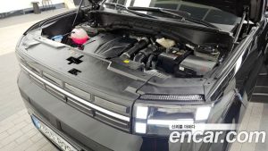 Hyundai Santafe Бензин 2.5T 2WD 2024 года из Южной Кореи