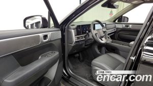 Hyundai Santafe Бензин 2.5T 2WD 2024 года из Южной Кореи