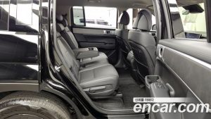 Hyundai Santafe Бензин 2.5T 2WD 2024 года из Южной Кореи