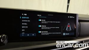 Hyundai Santafe Бензин 2.5T 2WD 2024 года из Южной Кореи