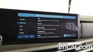 Hyundai Santafe Бензин 2.5T 2WD 2024 года из Южной Кореи