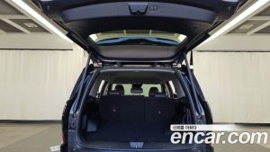 Hyundai Santafe Бензин 2.5T 2WD 2024 года из Южной Кореи