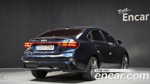 Kia K3 1.6 2024 года из Южной Кореи