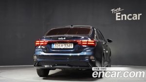 Kia K3 1.6 2024 года из Южной Кореи