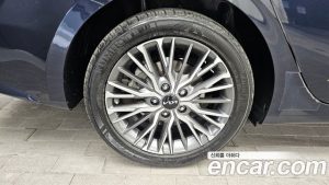 Kia K3 1.6 2024 года из Южной Кореи