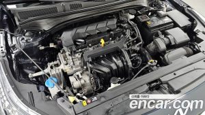 Kia K3 1.6 2024 года из Южной Кореи