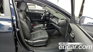 Kia K3 1.6 2024 года из Южной Кореи